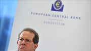 Κονστάνσιο (ΕΚΤ): Οι οικονομικές συνθήκες απαιτούν αργά βήματα