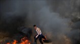 Συγκρούσεις στη Λωρίδα της Γάζας