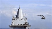 Το αμερικανικό Πολεμικό Ναυτικό ανασυστήνει τον Δεύτερο Στόλο με το βλέμμα στη Ρωσία