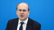 Κ. Χατζηδάκης: Να γίνουν εκλογές το ταχύτερο