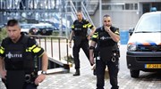 Χάγη: Τρεις τραυματίες από επίθεση με μαχαίρι
