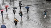 Καιρός: Βροχές και πτώση της θερμοκρασίας