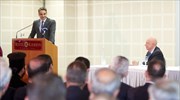 Κυρ. Μητσοτάκης: Να αφήσουμε πίσω αυτούς που δίχασαν, συκοφάντησαν και εξαπάτησαν