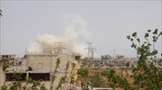 Ιρακινή αεροπορική επιδρομή σε χώρο συνάντησης στελεχών του Ι.Κ. στην ανατολική Συρία
