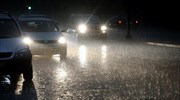 Αττική: Κανένα πρόβλημα πλέον στο οδικό δίκτυο