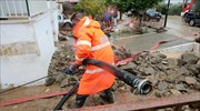 Θεσσαλονίκη: Δημοπρατήθηκε έργο 1,37 εκατ. ευρώ για αποκατάσταση ζημιών από κατολισθήσεις