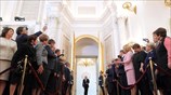Και επίσημα ξανά πρόεδρος ο Πούτιν