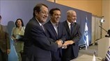 Σύνοδος Ελλάδας-Κύπρου-Ισραήλ: Στο επίκεντρο τα ενεργειακά