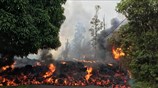 Χαβάη: Μεγάλες καταστροφές από το ηφαίστειο Κιλαουέα