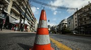 Δήμος Αθηναίων: Ασφαλτοστρώσεις από τον Ιούνιο σε 120 δρόμους