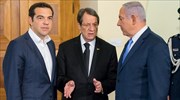 Ν. Αναστασιάδης: Κοινό όραμα για ειρήνη και σταθερότητα στην περιοχή