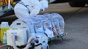 Δύο κρούσματα του ιού Έμπολα στη Λ.Δ. του Κονγκό