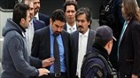 Αναστολή της χορήγησης ασύλου στον Τούρκο στρατιωτικό αναμένεται να ζητήσει η κυβέρνηση…
