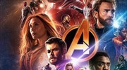 «Avengers: Infinity War»: Ξέφρενη πορεία εισπράξεων για τους ήρωες της Marvel