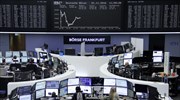 Αρνητικά πρόσημα στα ευρωπαϊκά χρηματιστήρια