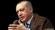 Ερντογάν: Οι ΗΠΑ θα χάσουν με την απόσυρση από τη συμφωνία με το Ιράν
