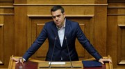 Αλ. Τσίπρας: Θεσμική τομή το ν/σ για την υιοθεσία - Βαθιά συντηρητικός ο Κ. Μητσοτάκης