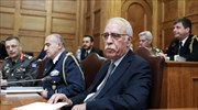 Προσφυγή για τη χορήγηση ασύλου στον Τούρκο αξιωματικό κατέθεσε ο Δ. Βίτσας