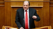 Βουλή: Παραπομπή Κ. Κατσίκη στην Επιτροπή Δεοντολογίας ζητούν 16 βουλευτές του ΣΥΡΙΖΑ