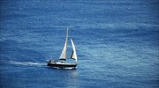 Προσάραξη ιστιοφόρου νότια της Μακρονήσου