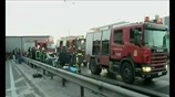 Βίντεο-ντοκουμέντο από το θανατηφόρο τροχαίο στη Λ. Κηφισού