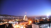 Ισραηλινές πυραυλικές επιθέσεις καταγγέλλει η Δαμασκός