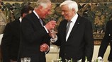 Μήνυμα Παυλόπουλου στον Κάρολο για τα μάρμαρα του Παρθενώνα