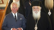 Συνάντηση Ιερώνυμου με τον πρίγκιπα Κάρολο