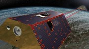Λέιζερ στο διάστημα: Το φιλόδοξο πείραμα της αποστολής GRACE-FO