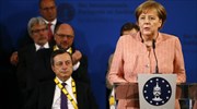 Μέρκελ: Η Ευρώπη δεν μπορεί να βασίζεται πλέον στις ΗΠΑ για προστασία