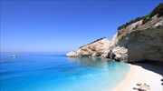 Greece second in terms of 
