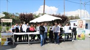 Φιλανθρωπική δράση του Δήμου Σκύδρας, της εταιρείας Β. Χαλβατζής «Μακεδονική» και του ΙΕΚ Έδεσσας