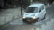 Προβλήματα από την κακοκαιρία στις Σέρρες