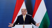 Ορμπάν: Η Ε.Ε. να εγκαταλείψει τον εφιάλτη των Ηνωμένων Πολιτειών της Ευρώπης