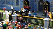 Βρετανία: Βασιλικός γάμος από Lego