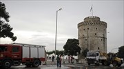 Θεσσαλονίκη: Χωρίς νερό πολλές περιοχές μετά τη χθεσινή ισχυρή βροχόπτωση