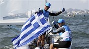 Ιστιοπλοΐα: Πανελληνιονίκες οι Μάντης και Καγιαλής