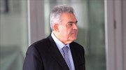 Ex-minister Mantelis avoids jail time in Siemens kickback case; 5-year term redeemable with cash payment