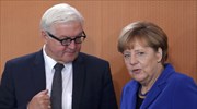 Γερμανία: Δυσαρέσκεια Σταϊνμάιερ - Μέρκελ για την απόφαση Τραμπ για το Ιράν