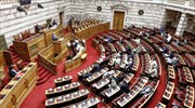 Βουλή: Συναίνεση... με αιχμές για την αναβάθμιση των F-16