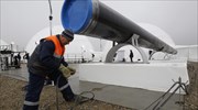 O ρωσικός αγωγός Νord Stream II διχάζει