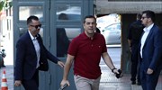 Υπό την προεδρία του Αλ. Τσίπρα η Π.Γ. του ΣΥΡΙΖΑ