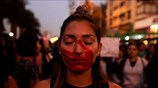 Χιλή: Διαμαρτυρία για τη βία σε βάρος το γυναικών