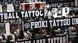 Συνάντηση των tattoo lovers στην Αθήνα