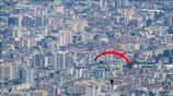 «Πτήση» πάνω από την Αλβανία