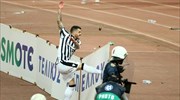 LIVE: ΑΕΚ - ΠΑΟΚ 0-1