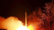 H Σεούλ χαιρετίζει την πρόθεση της Πιονγκγιάνγκ για κατεδάφιση του κέντρου πυρηνικών δοκιμών