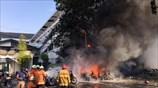 Ινδονησία: Μπαράζ επιθέσεων αυτοκτονίας σε εκκλησίες
