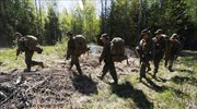 Εσθονία: Επιτυχής η στρατιωτική άσκηση «Siil 2018»