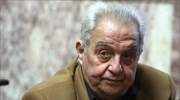 Μολότοφ στην οικία του Αλ. Φλαμπουράρη στα Εξάρχεια